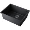 Omoikiri Tedori 54-U-BL Tetogranit/черный