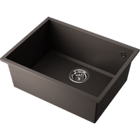 Omoikiri Tedori 54-U-ES Tetogranit/espresso