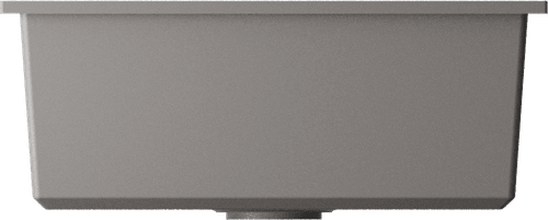 Omoikiri Tedori 54-U-GR Tetogranit/leningrad grey
