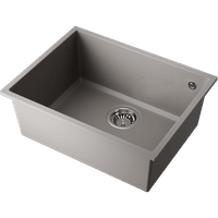 Omoikiri Tedori 54-U-GR Tetogranit/leningrad grey
