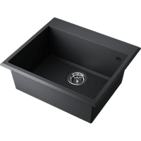 Omoikiri Tedori 57-BL Tetogranit/черный