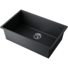 Omoikiri Tedori 66-U-BL Tetogranit/черный
