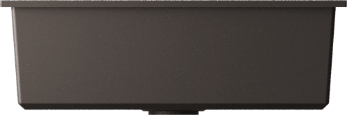 Omoikiri Tedori 66-U-ES Tetogranit/espresso