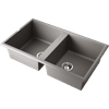 Omoikiri Tedori 86-2-GR Tetogranit/leningrad grey