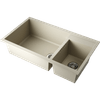 Omoikiri Tedori 86-2-LB-BE Tetogranit/ваниль