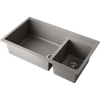 Omoikiri Tedori 86-2-LB-GR Tetogranit/leningrad grey