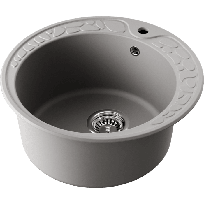 Кухонная мойка Omoikiri Tovada 51-GR Artgranit/leningrad grey