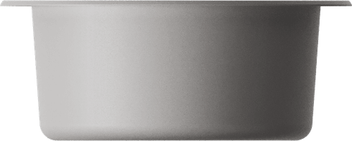 Omoikiri Tovada 51-GR Artgranit/leningrad grey