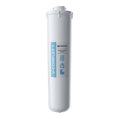 Фильтр для воды Omoikiri V-Complex 1