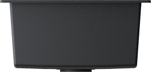 Omoikiri Yamakawa 45T-U/I-BL Tetogranit/черный