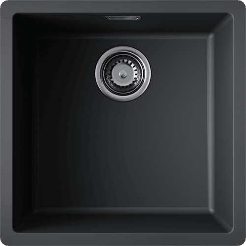 Изображение Omoikiri Yamakawa 45T-Integra-BL Tetogranit/черный