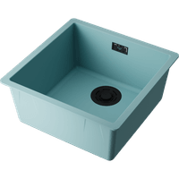 Omoikiri Yamakawa 45-Integra-AZ Artceramic/azur blue