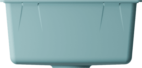 Omoikiri Yamakawa 45-Integra-AZ Artceramic/azur blue