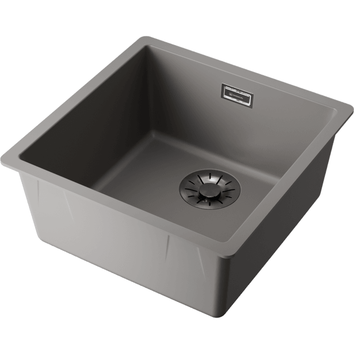 Кухонная мойка Omoikiri Yamakawa 45-Integra-GR Artceramic/leningrad grey