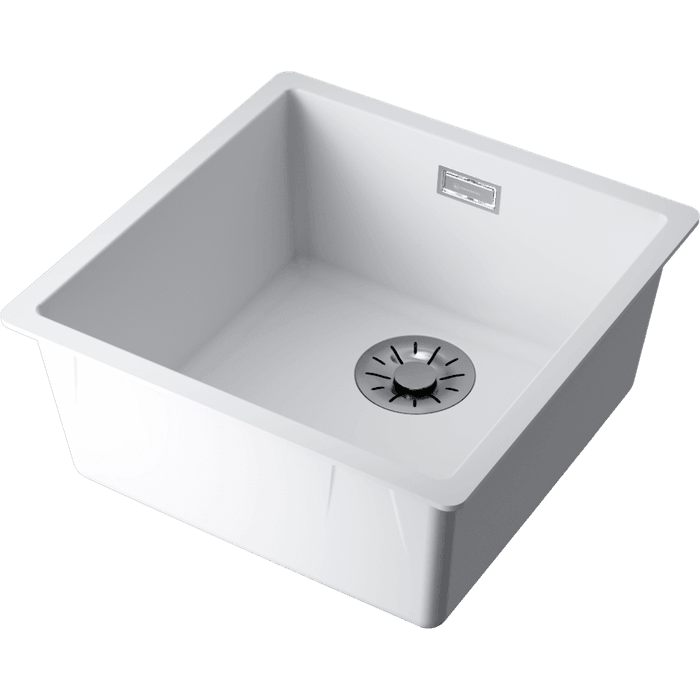 Кухонная мойка Omoikiri Yamakawa 45-Integra-WH Artceramic/белый