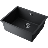 Omoikiri Yamakawa 55T Integra-BL Tetogranit/черный