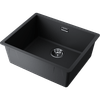 Omoikiri Yamakawa 55T Integra-BL Tetogranit/черный
