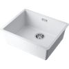 Omoikiri Yamakawa 55T Integra-WH Tetogranit/белый