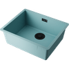 Omoikiri Yamakawa 55-Integra-AZ Artceramic/azur blue