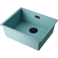 Omoikiri Yamakawa 55-Integra-AZ Artceramic/azur blue