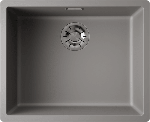 Изображение Omoikiri Yamakawa 55-Integra-GR Artceramic/leningrad grey