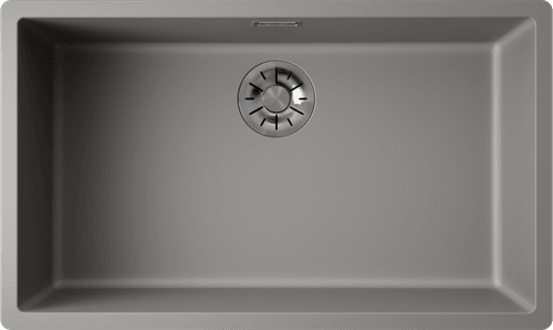 Изображение Omoikiri Yamakawa 75-Integra-GR Artceramic/leningrad grey