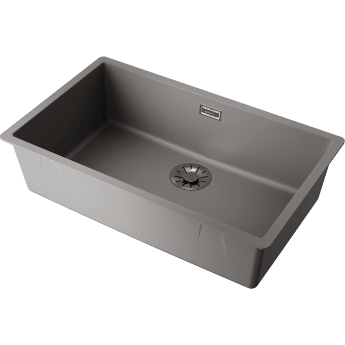 Кухонная мойка Omoikiri Yamakawa 75-Integra-GR Artceramic/leningrad grey