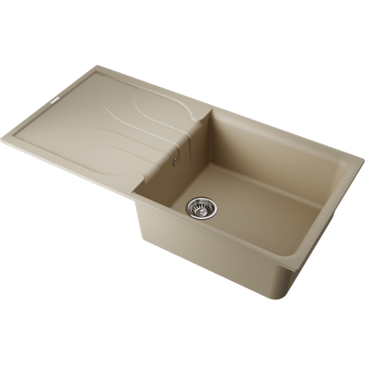 Мойка Omoikiri Yasugata 100