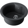 Omoikiri Yasugata 48R-BL Tetogranit/черный