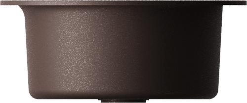 Omoikiri Yasugata 48R-DC Tetogranit/темный шоколад
