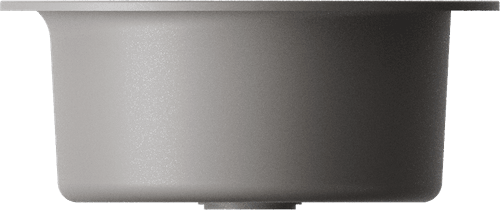 Omoikiri Yasugata 48R-GR Tetogranit/leningrad grey