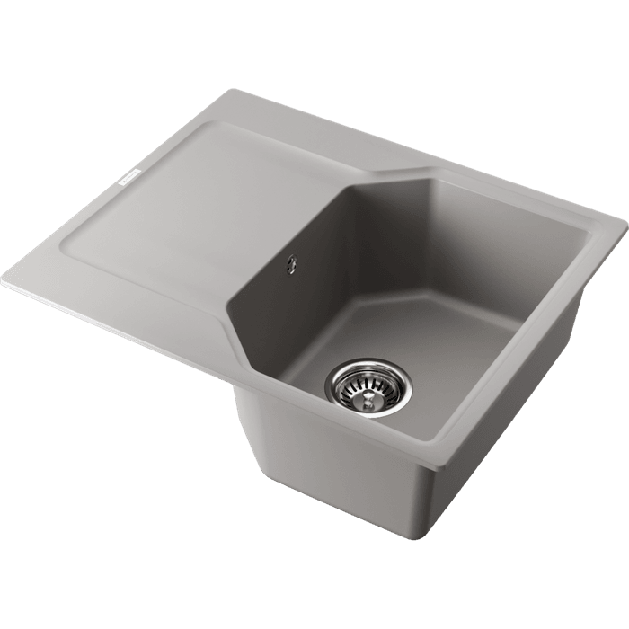 Кухонная мойка Omoikiri Yonaka 61-GR Artgranit/leningrad grey