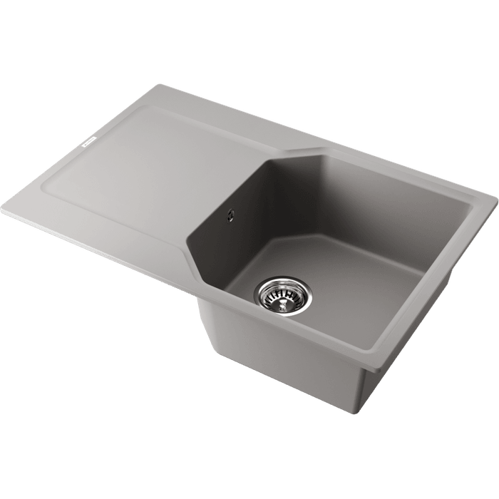 Кухонная мойка Omoikiri Yonaka 78-GR Artgranit/leningrad grey