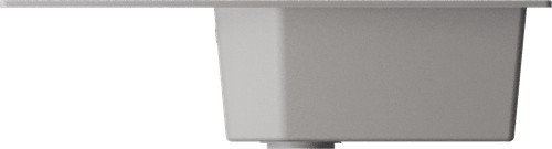 Omoikiri Yonaka 78-LB-GR Artgranit/leningrad grey